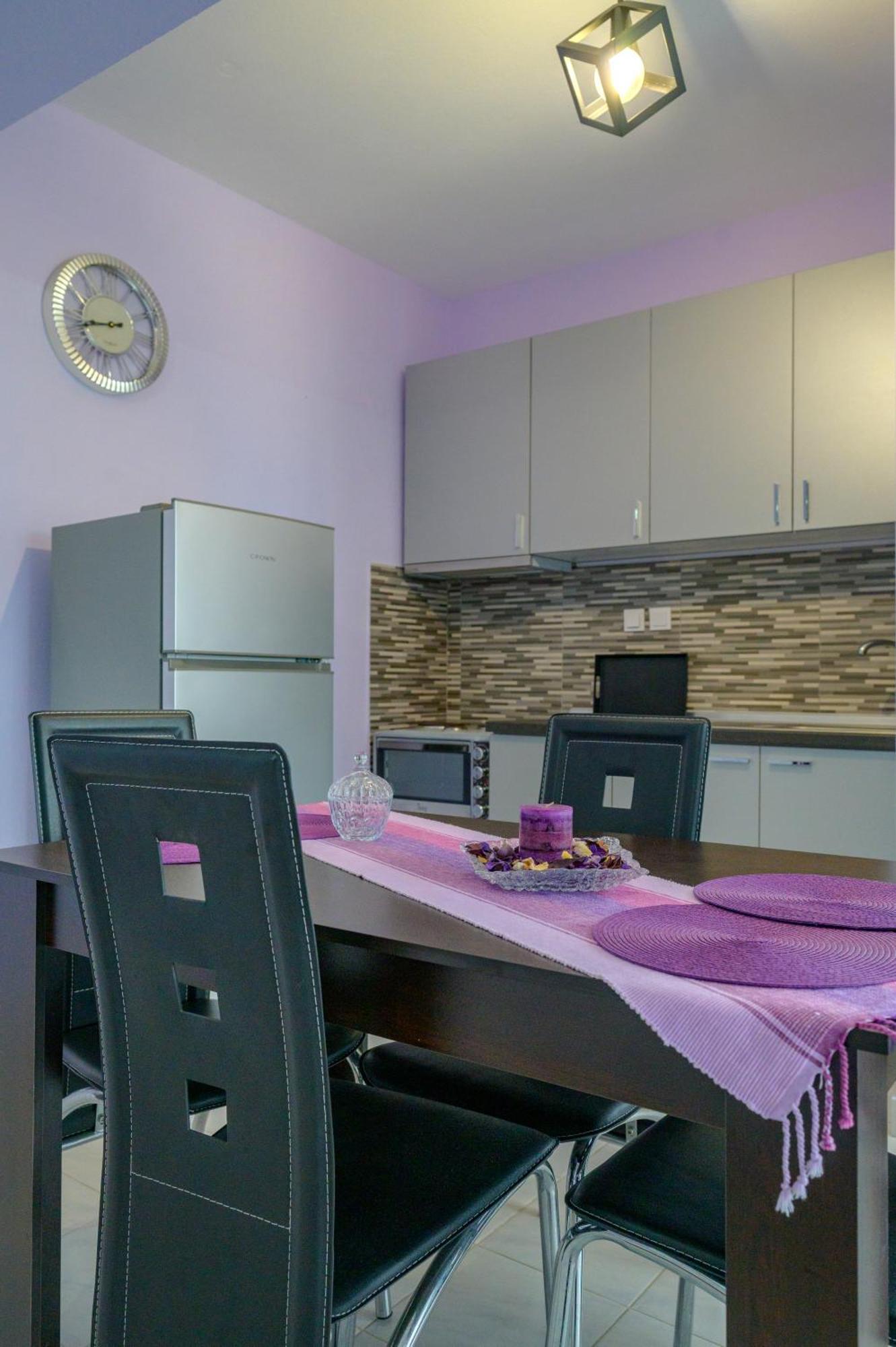 Michael'S Apartment'S ネア・ローダ エクステリア 写真