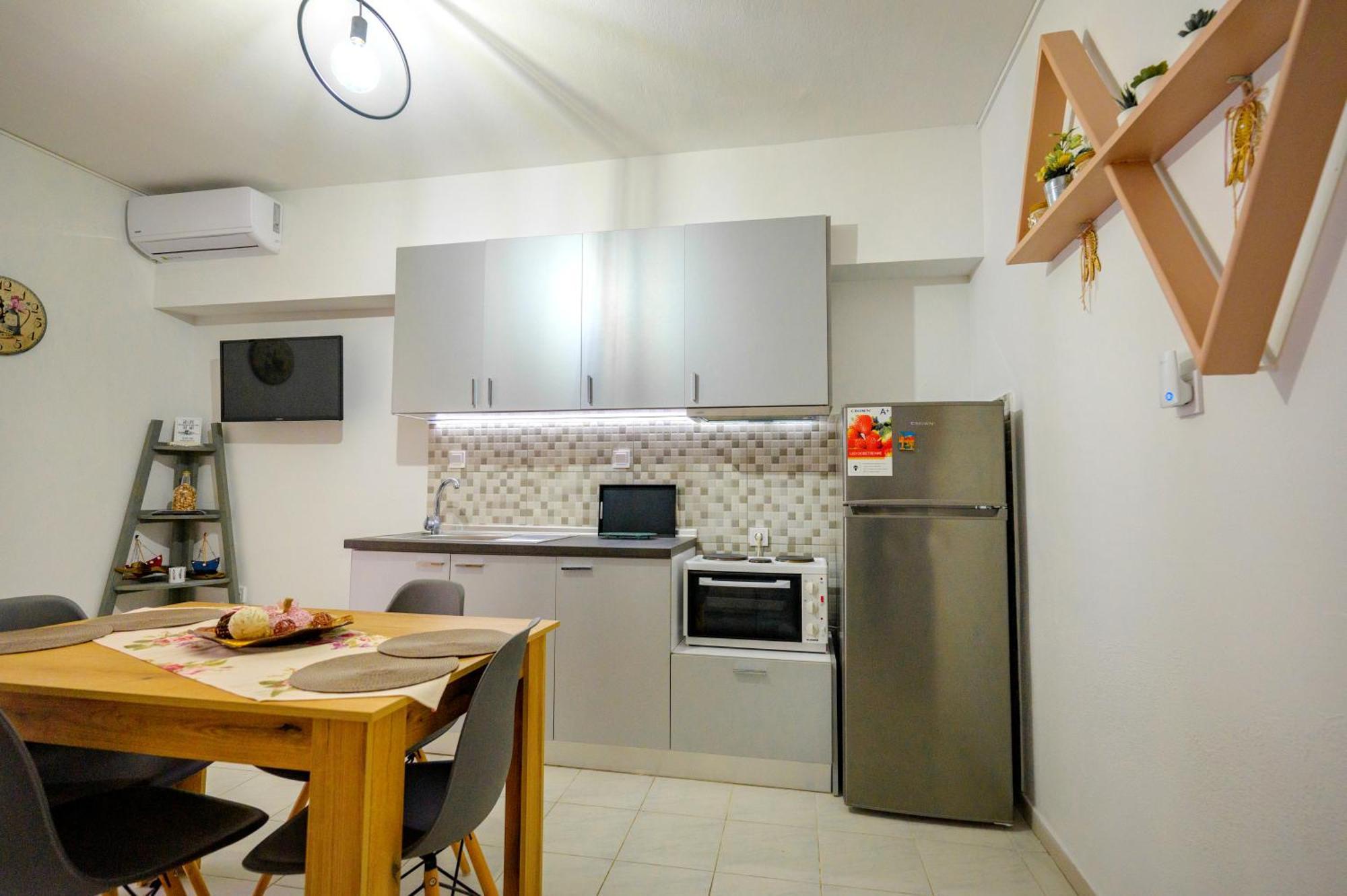 Michael'S Apartment'S ネア・ローダ エクステリア 写真