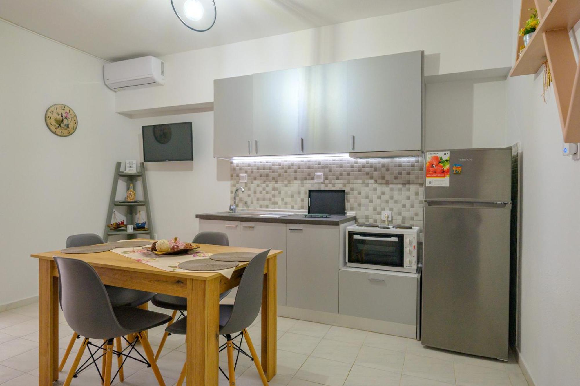 Michael'S Apartment'S ネア・ローダ エクステリア 写真
