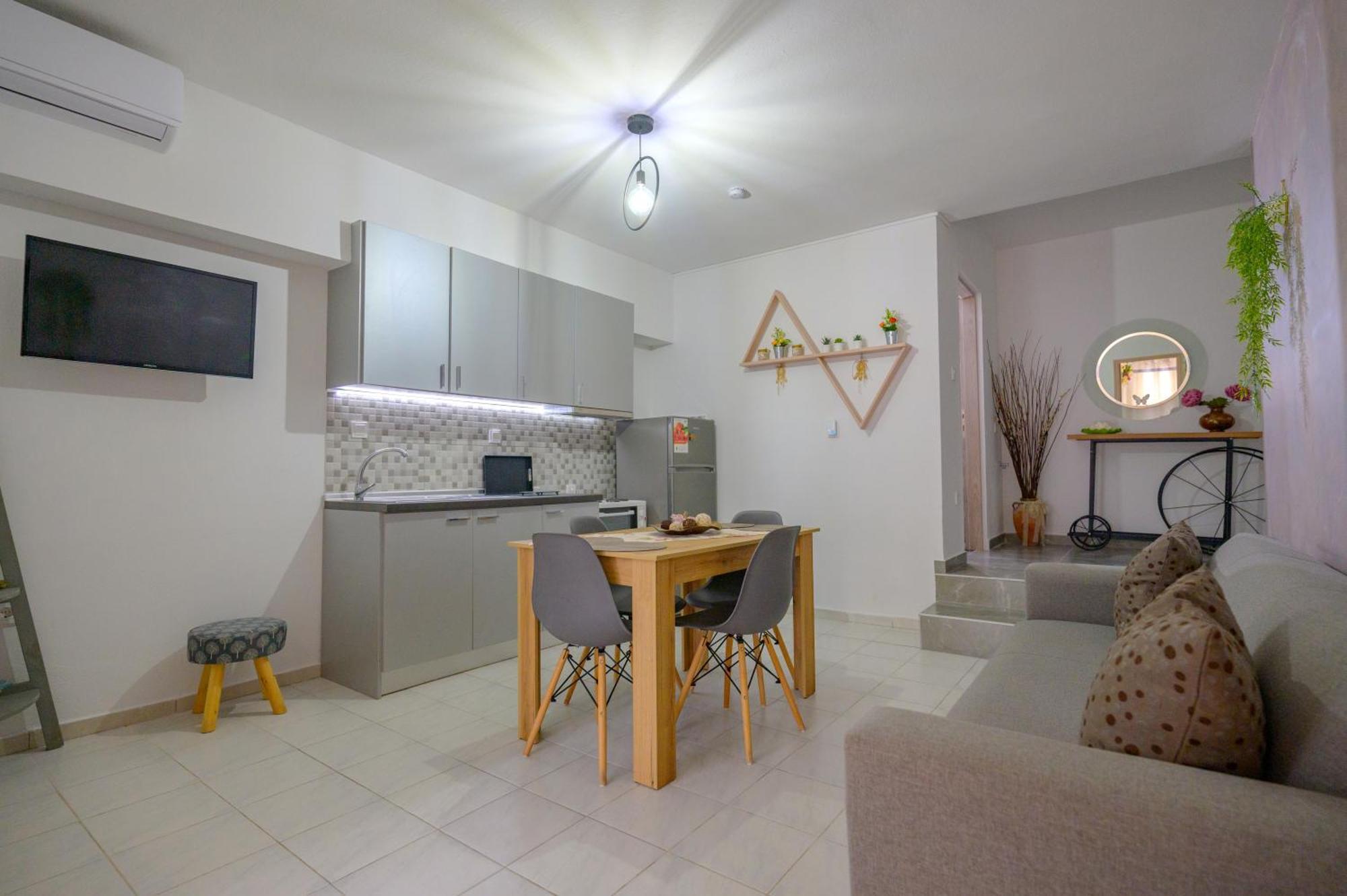Michael'S Apartment'S ネア・ローダ エクステリア 写真